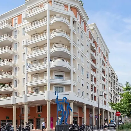 Apartment Californie - Welkeys