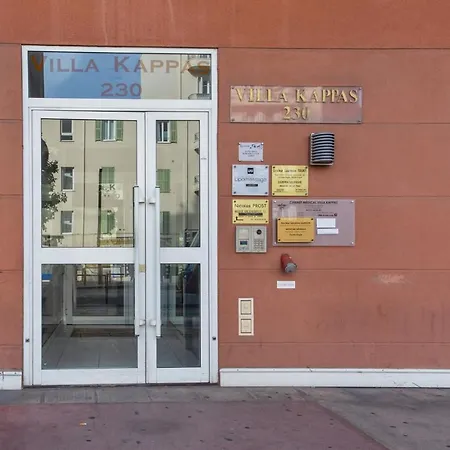Californie - Welkeys Apartment Nizza
